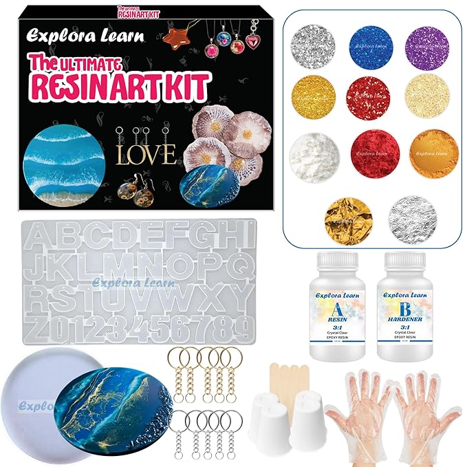EResin Art Kit