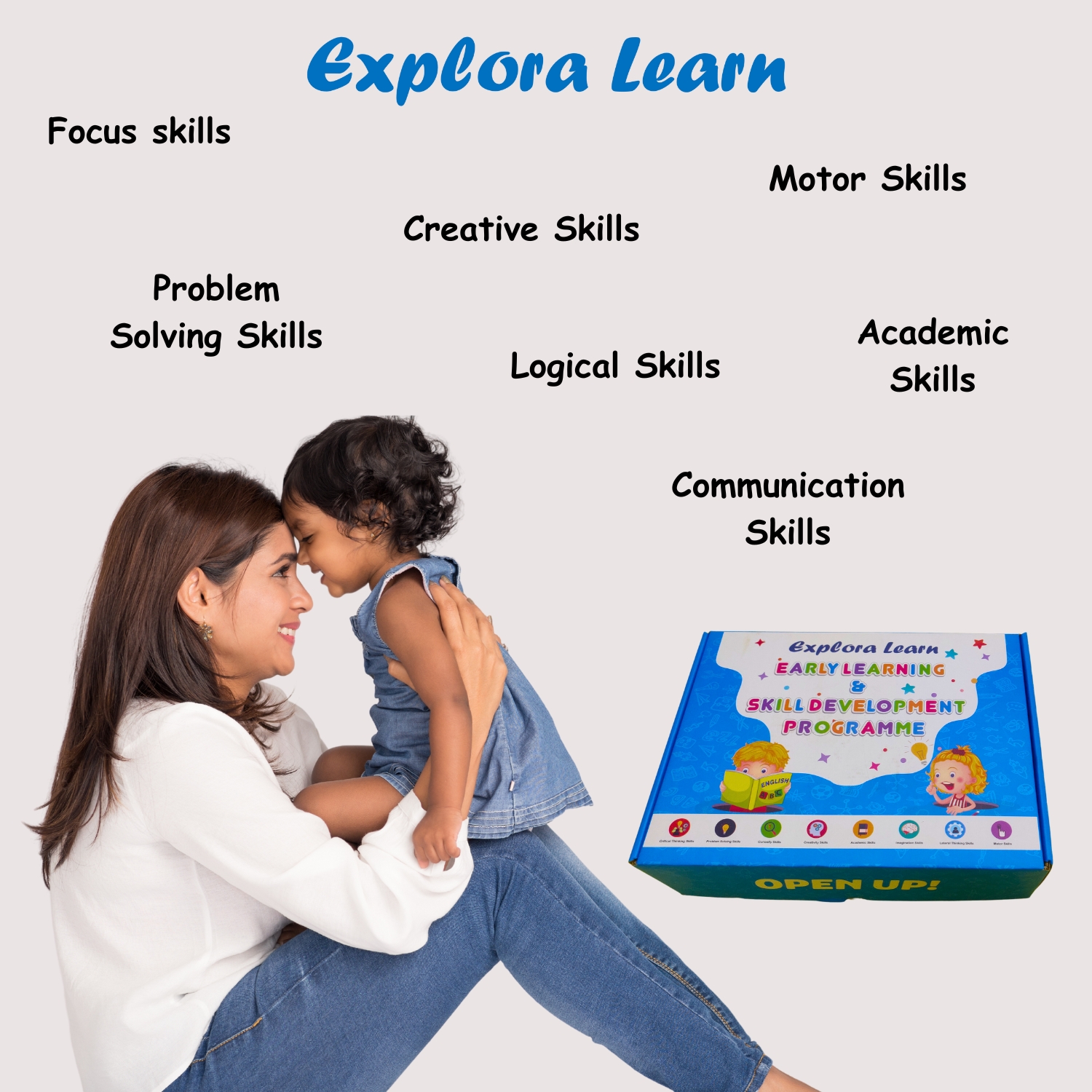 Unlock Your Child’s Potential with Fun, Easy Learning Tools by Exploralearn