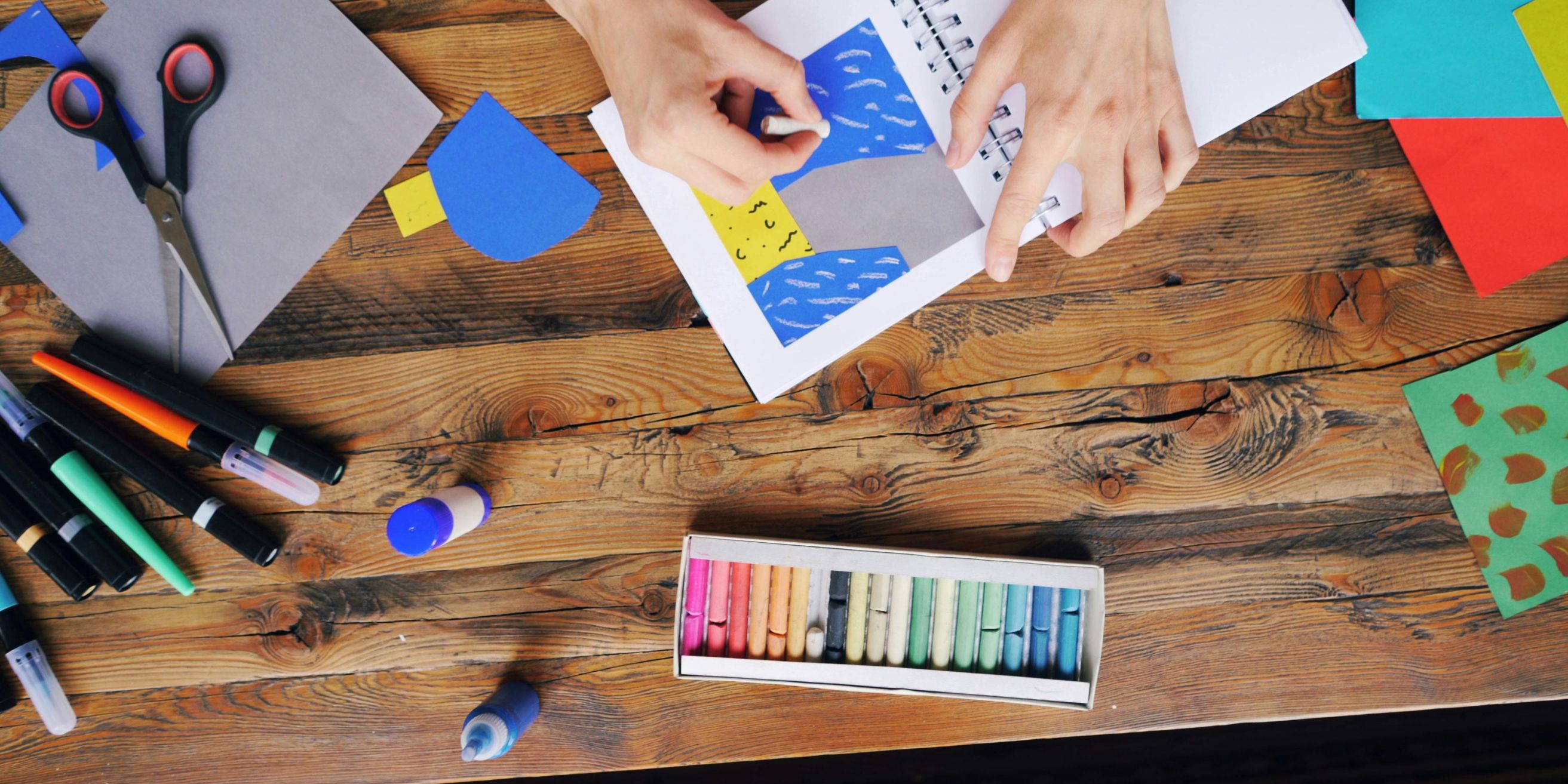 Paper Craft Material