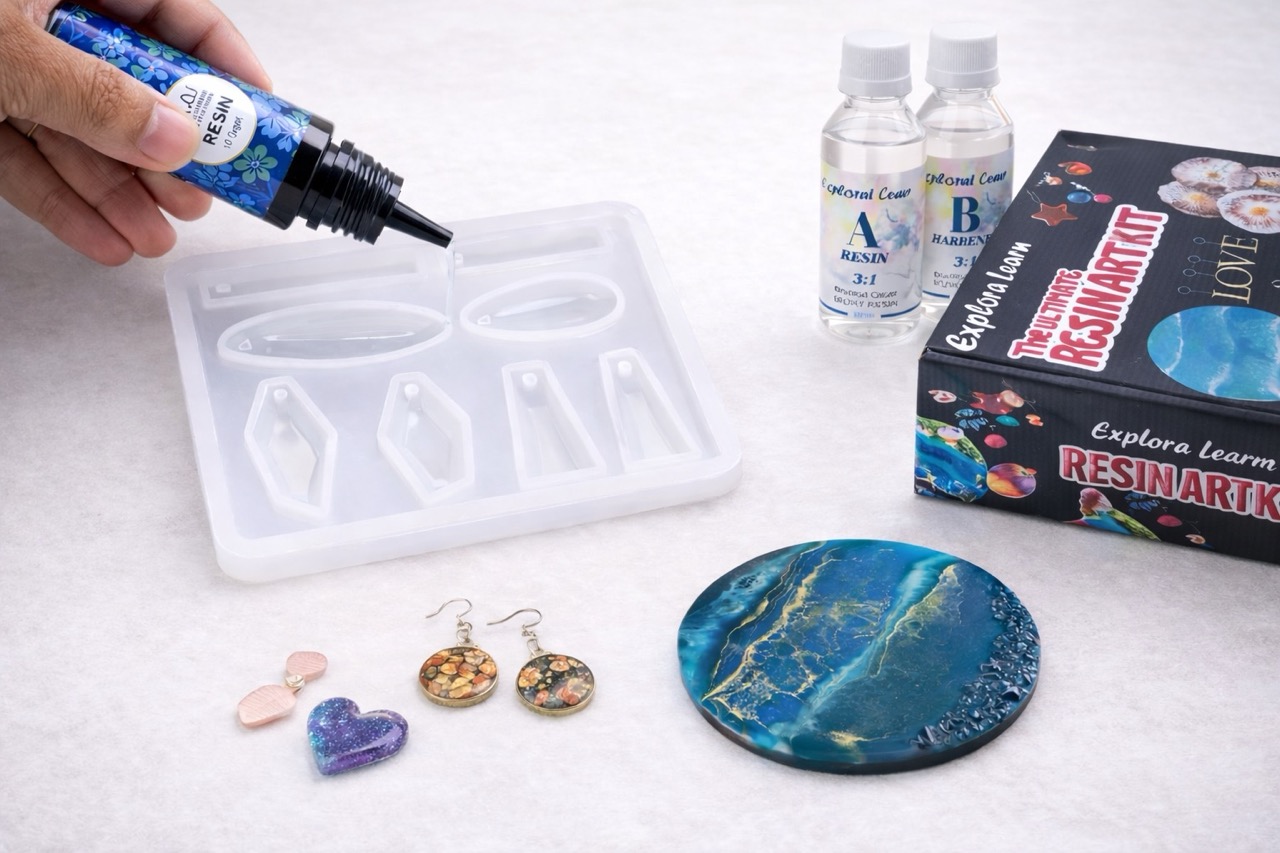Epoxy Resin Kit