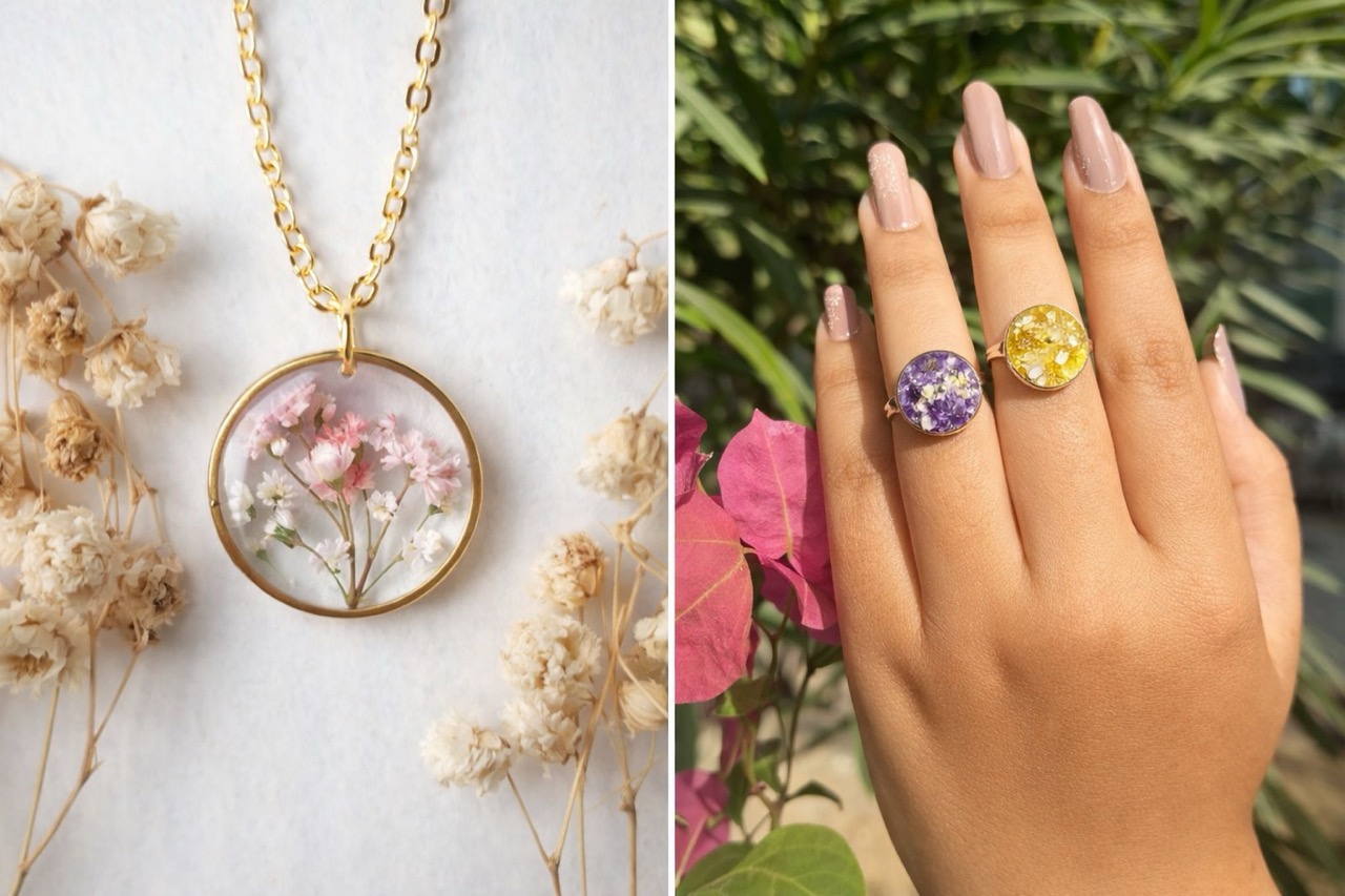 How much can you earn from resin art business