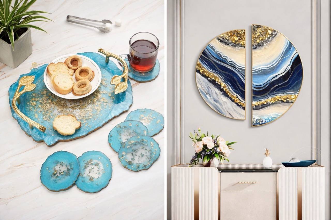 Where to sell resin art products online