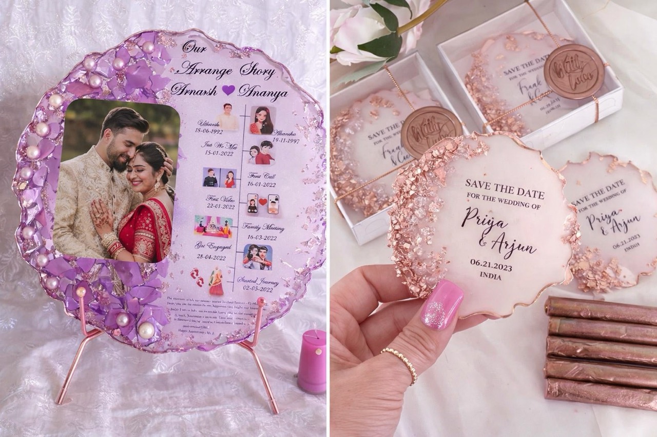 Step by step how to start resin business