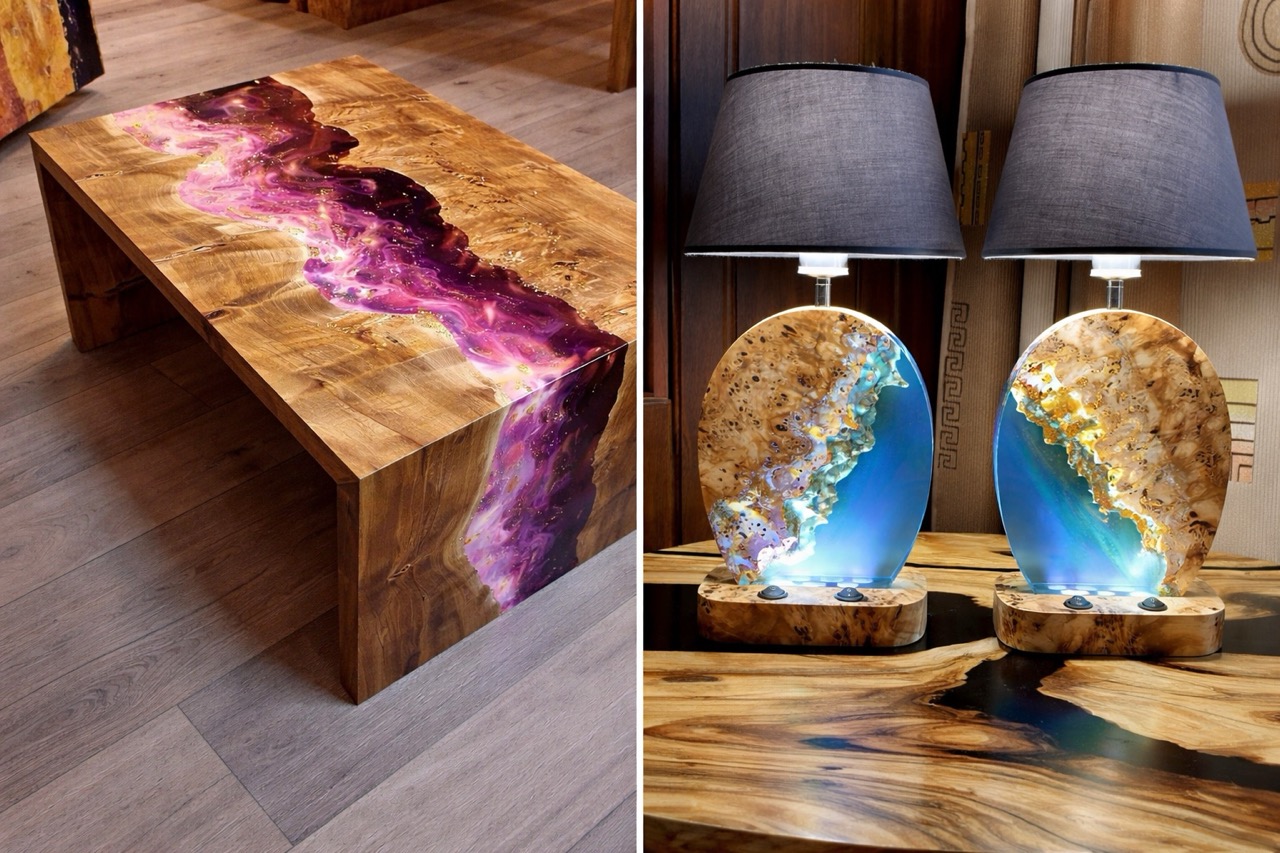 Pro tips to grow resin art business faster