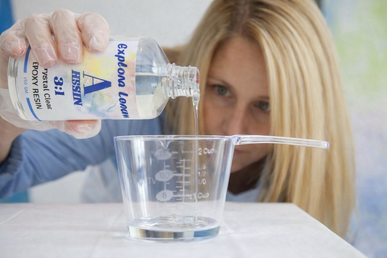 Common resin mistakes beginners make