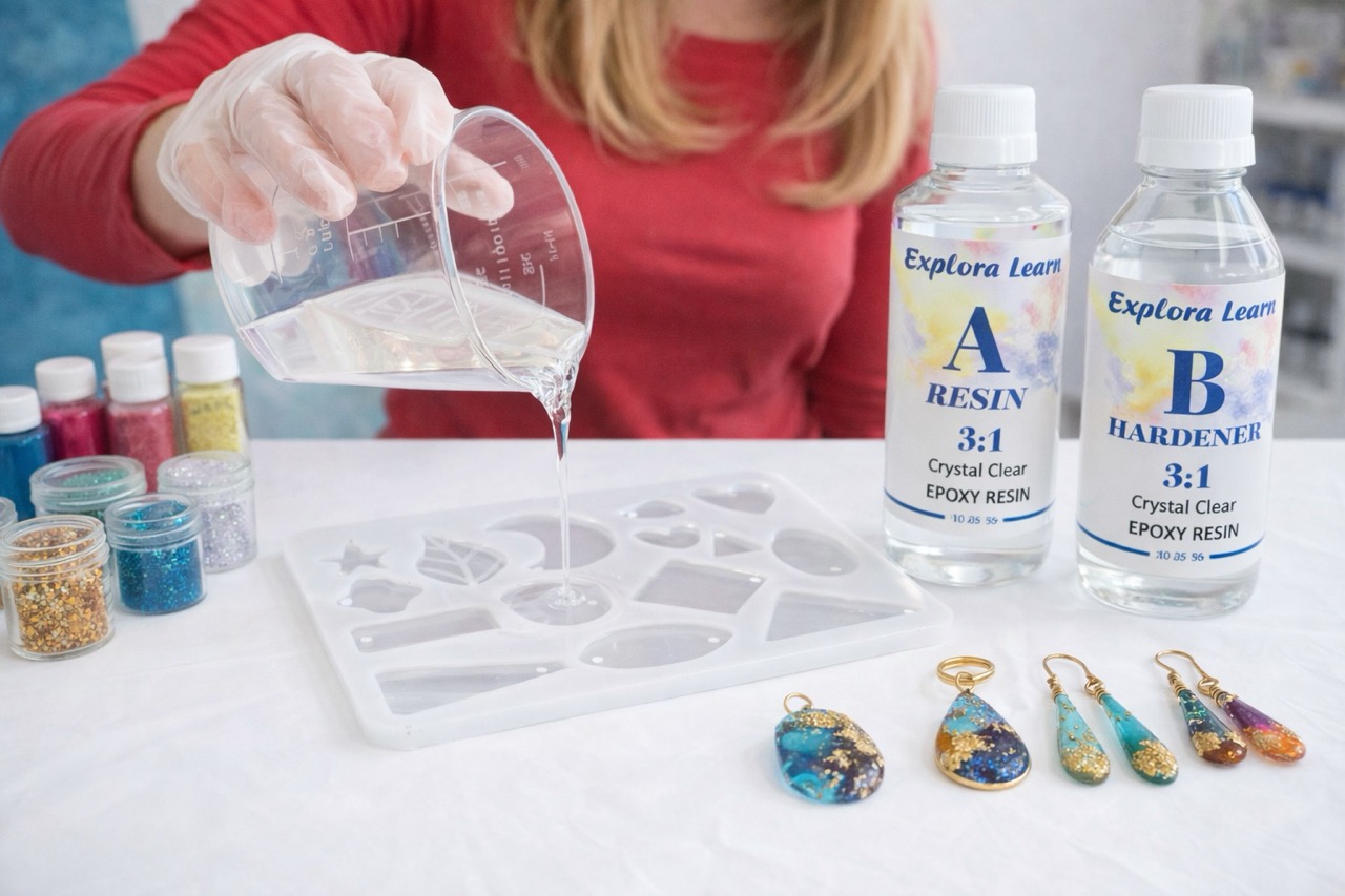 Is Resin Art Safe - Complete Safety Guide for Beginners