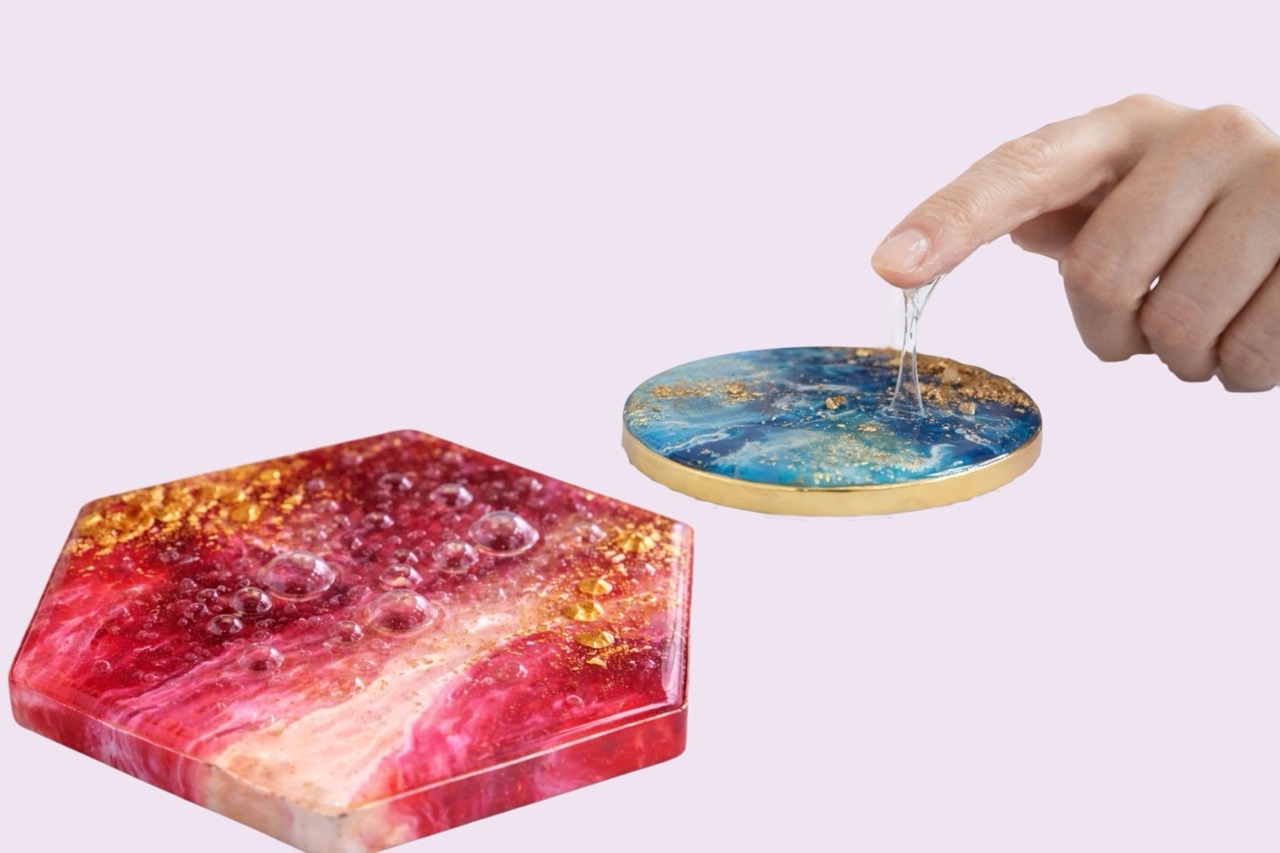 Resin Problems and Fix Guide for Beginners