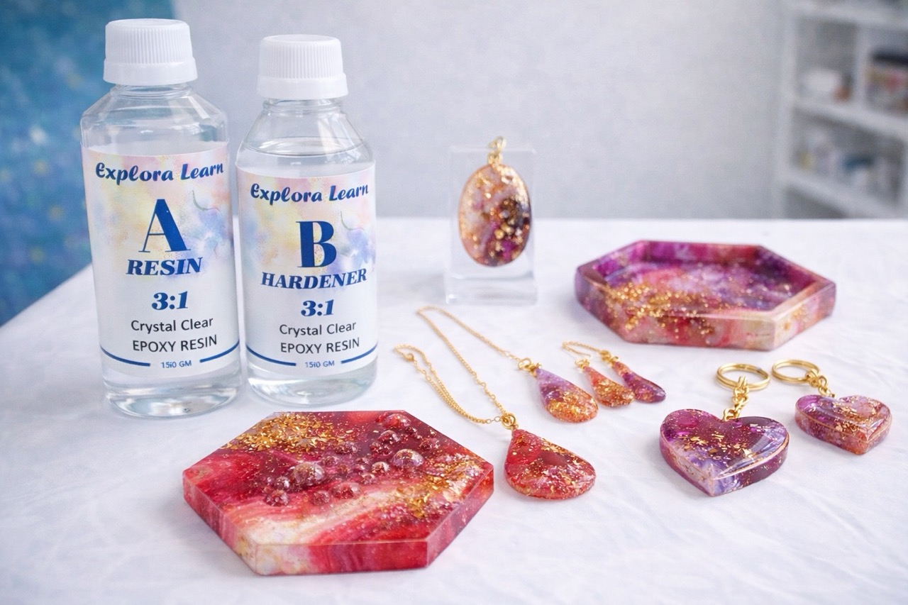 Pro tips for perfect resin results