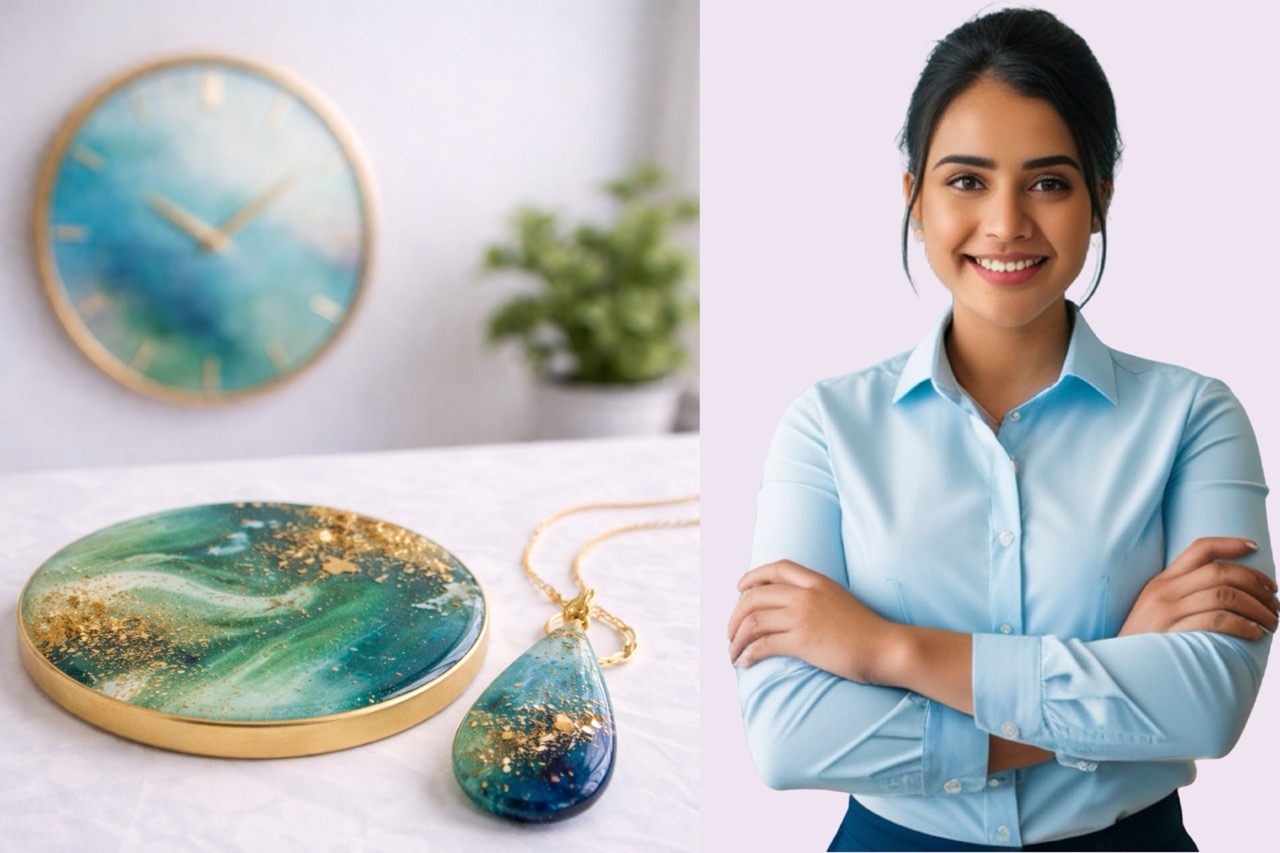 Resin Process Guide - Curing Time, Mixing and Working Time Explained