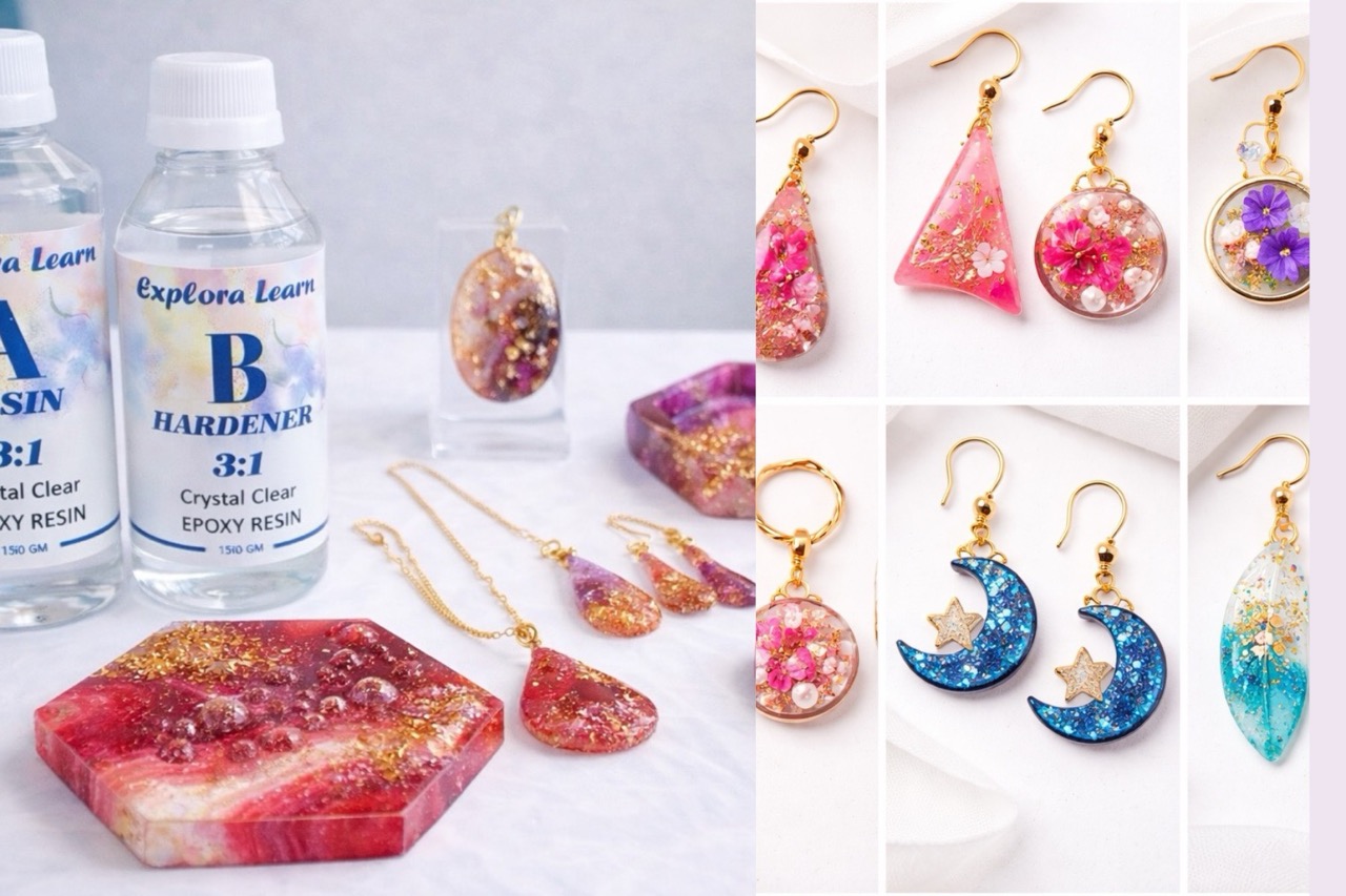 When to use UV resin