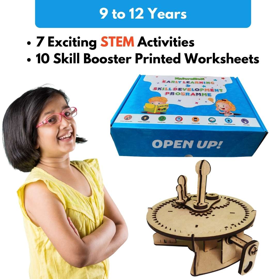 Skill Kit for 6-8 Years