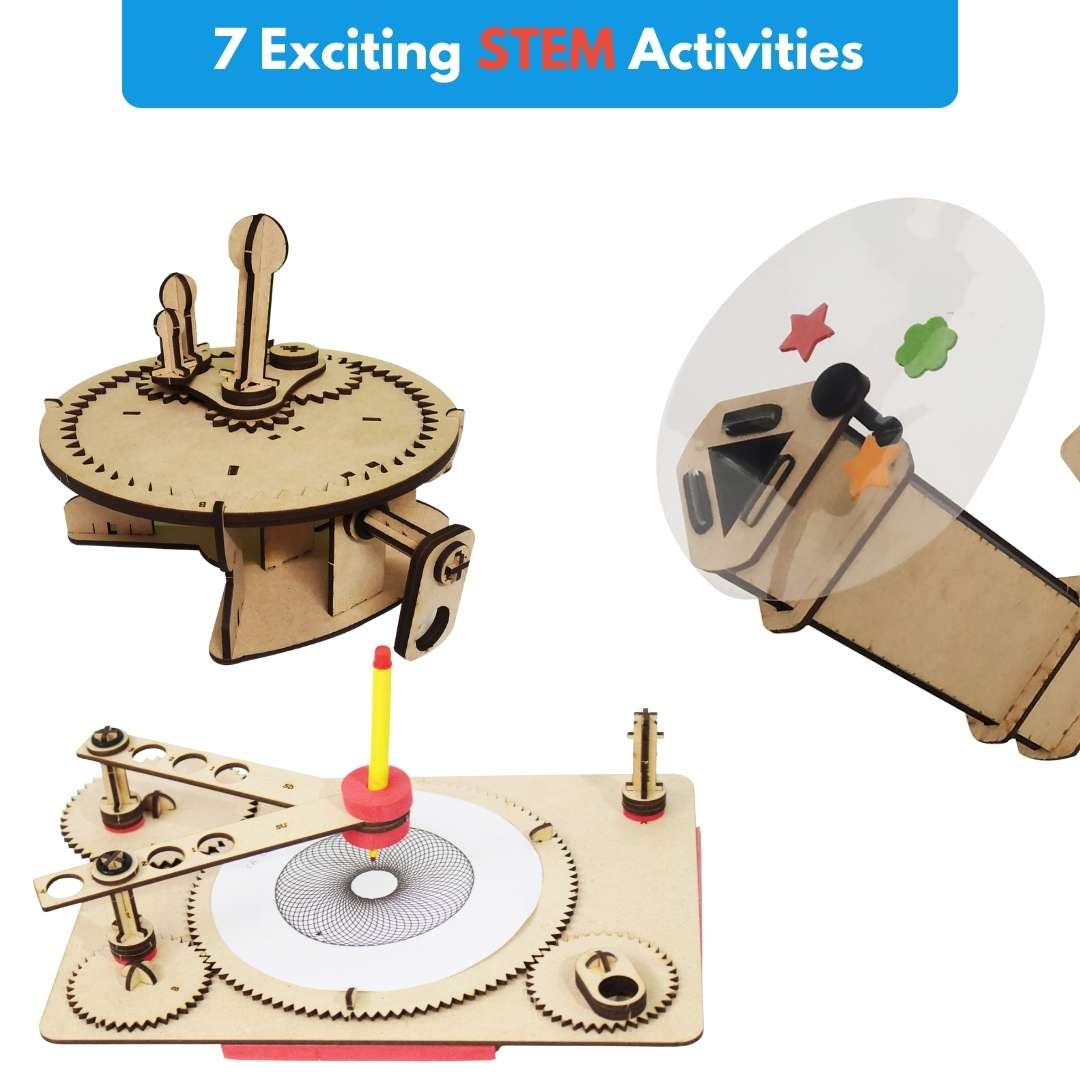 Skill Kit for 6-8 Years
