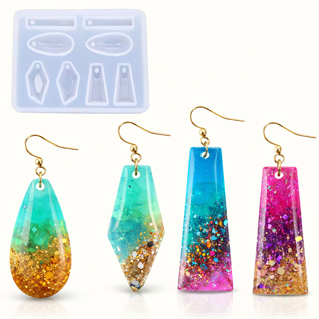 Final Resin Jewellery